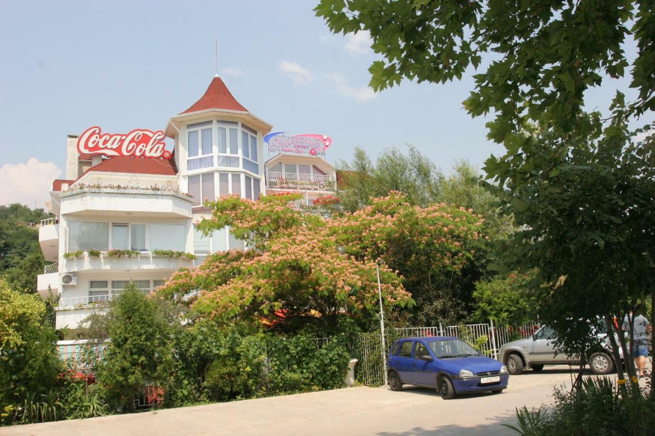 Hotel Kamelia Варна Екстер'єр фото