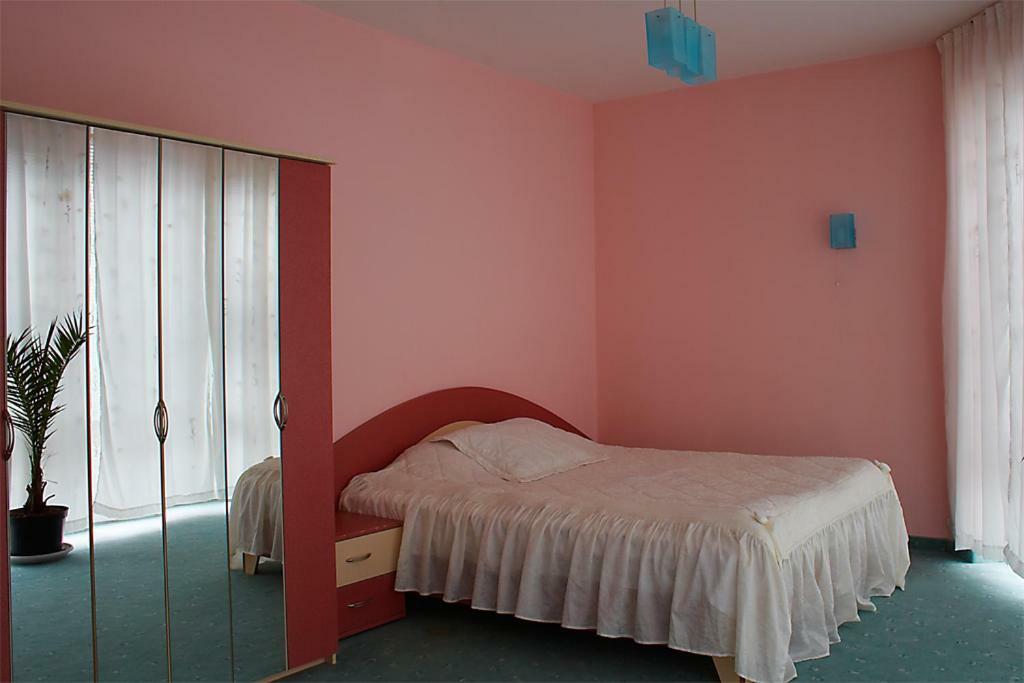 Hotel Kamelia Варна Екстер'єр фото